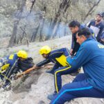 मालदेवता-कुमाल्डा के बीच कार खाई के गिरी, पिता-पुत्र की मौत