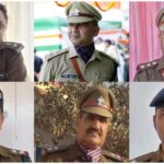 उत्तराखंड के 06 पुलिस अधिकारियों को राष्ट्रपति का विशिष्ट सेवा व सराहनीय सेवा के लिए पदक