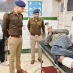 लूट की घटनाओं में शामिल बदमाश के साथ पुलिस मुठभेड़, SSP मणिकांत का संदेश, उत्तराखंड को शरणगाह न समझे बदमाश