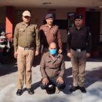 लैंड माफिया पर दून पुलिस का प्रहार, NRI की कोठी बेचने वाले गिरोह का सदस्य गिरफ्तार