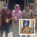 भाई की ज़मानत कराने के चक्कर में बहन बनी नशा तस्कर, पुलिस जाल में ऐसे फंसी