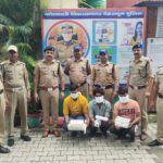 आमदनी अठन्नी और खर्चा रुपया हुआ तो बनाया गैंग, घर से चुराए आठ लाख रुपये के गहने