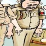 पुलिसकर्मियों का कुख्यात प्रवीण वाल्मीकि गैंग से कनेक्शन, दो सिपाही गिरफ्तार
