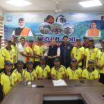 राष्ट्रीय फलक पर छाई SDRF, CBRN प्रतियोगिता में पाया दूसरा स्थान