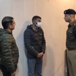 नाभा जेल ब्रेक कांड में हथियार सप्लायर मो. आसिम असलहों के साथ गिरफ्तार