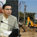 एक्शन मोड़ में DM: गेल को दी खुदाई की अनुमति निरस्त, 02 माह का प्रतिबंध