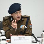 DGP दीपम सेठ की कार्यशैली की हर तरफ सराहना, जवानों में बढ़ा जोश