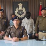 SSP मणिकांत मिश्रा का एक्शन मोड जारी, हत्या के 02 आरोपी गिरफ्तार