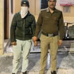 नशेड़ी बन रहे खतरा, युवती के हाथ पर आरी से हमलाकर मोबाइल लूटा, पहुंचा सलाखों के पीछे