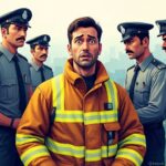 लीडिंग फायरमैन 20 हजार रुपये घूस लेते गिरफ्तार, विजिलेंस ने रंगे हाथ पकड़ा