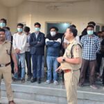 एसएसपी की दो टूक, शिक्षा की आड़ में माहौल खराब करने वाले जाएंगे जेल