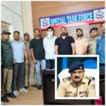 भाजपा पार्षद हत्याकांड का इनामी बदमाश गिरफ्तार, STF की बड़ी कार्रवाई