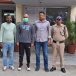 हाईटेक नकल गिरोह का सरगना दबोचा, ग्रेड पे के हिसाब से वसूलता था रकम