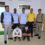 चारधाम: VIP दर्शन व कन्फर्म टिकट का झांसा, बिहार के नालंदा से दो गिरफ्तार