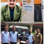 SSC GD परीक्षा से पहले हाइटेक नकल गैंग का भंडाफोड़, एक गिरफ्तार