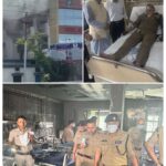 दून के पैनेसिया अस्पताल में लगी आग, मरीज व सुरक्षाकर्मी झुलसे