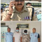 कैंसर से लेकर हाइपरटेंशन तक सब दवा नकली, STF ने किया भंडाफोड़