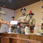 अपराध नियंत्रण व सड़क सुरक्षा पर IG गढ़वाल सख्त, लंबित मामलों के जल्द निस्तारण के निर्देश