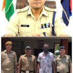 Big Breaking: दून पुलिस की दिल्ली में स्ट्राइक, कोकीन सप्लायर गिरफ्तार