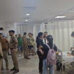 रिंग रोड शराब ठेके के बाहर फायरिंग, दो युवक गोली लगने से घायल, एक गिरफ्तार