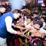मुख्यमंत्री ने देहरादून जनपद को दी 219.29 करोड़ की 51 विकास योजनाओं की सौगात