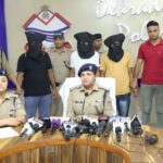 बिजनौर में हुआ विवाद दून में चली गोली, रिंग रोड पर हुई फायरिंग का खुलासा, 3 अरेस्ट