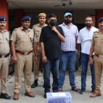 IPS बनने का सपना टूटा तो ठगी का रास्ता चुना; पूर्व मुख्य सचिव का बेटा गिरफ्तार