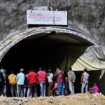 सिल्क्यारा टनल में हादसा: शॉटक्रीट लाइनिंग का हिस्सा गिरने से श्रमिक की मौत, प्रशासन अलर्ट