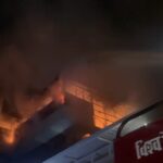 कुआंवाला की हिमालयन हाइब्रिड पावर टेक्नोलाजी कंपनी में भीषण आग
