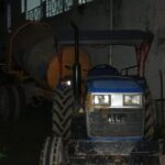 दुखद: बहन के साथ पैदल जा रही ग्राफिक एरा की बीटेक की छात्रा को ट्रैक्टर ने कुचला, मौत