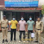 ऋषिकेश में ‘किंग ऑफ उत्तराखंड’ का खौफ खत्म, गैंग लीडर जग्गा समेत 03 दबोचे