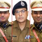 उत्तराखंड के तीन पुलिस कप्तानों का राष्ट्रीय स्तर पर डंका, टॉप-100 में बनाई जगह