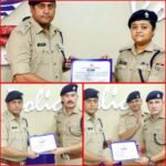 उत्कृष्ट कार्य करने वाले 43 पुलिसकर्मियों को ‘मैन आफ द मंथ अवार्ड’