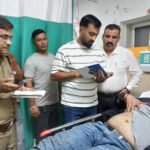 बडोवाला में बैंककर्मी पर दबंगों ने झोंका फायर, गोली कर्मी के पेट को छूकर निकली