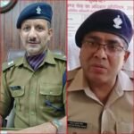 पुलिस विभाग में तबादले, शेखर सुयाल एसपी सिटी व स्वतंत्र कुमार बने एसपी देहात