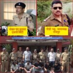 राजपुर थाना पुलिस का नशे के खिलाफ बड़ा वार, सिद्धू गैंग के छह पैडलर किए गिरफ्तार