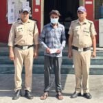 सामान डिलीवरी की आड़ में स्मैक की सप्लाई, सेलाकुई पुलिस ने डिलीवरी बॉय दबोचा