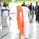 सेवा संकल्प अभियान’ के तहत नानकमत्ता पहुंचे मुख्यमंत्री धामी, स्वच्छता अभियान में किया श्रमदान
