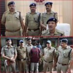 भाजपा पार्षद के घर चोरी में शामिल एक गिरफ्तार, पुलिस ने किया चोरी का खुलासा